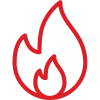 Comunicador de incendios
