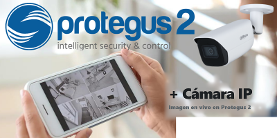 Trikdis SP231 GSM / IP central de alarma inteligente 5