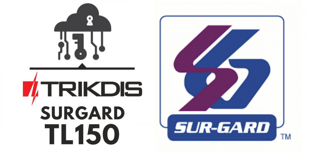 Nuevo protocolo compatible para comunicadores Trikdis – Sur-Gard TL-150