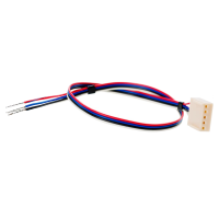 Trikdis CRP4 cable serie para paneles de control Texecom Trikdis CRP4 cable serie para paneles de control Texecom