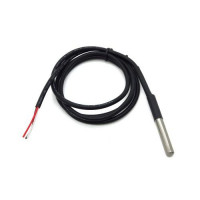 Sensor de temperatura DS18B20 con cable de 1m
