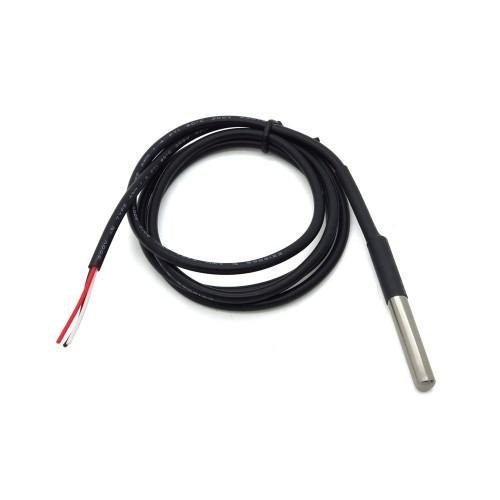 sensor de temperatura ds18b20 con cable de 1m ds18b20 35