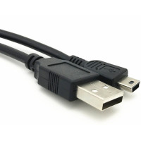 Trikdis cable mini USB de programación