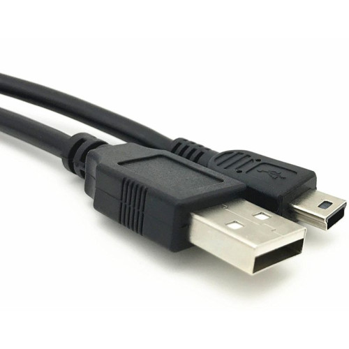trikdis cable mini usb de programación miniusb 35
