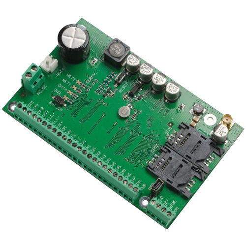 Trikdis SP231 GSM / IP central de alarma inteligente Trikdis SP231 GSM / IP central de alarma inteligente