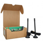 trikdis flexi sp3 ethernet + 4g central de alarma inteligente sp3-eth-4g 40