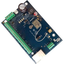 Trikdis FLEXi SP3 Ethernet central de alarma inteligente