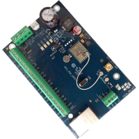 Trikdis FLEXi SP3 Ethernet central de alarma inteligente Trikdis FLEXi SP3 Ethernet central de alarma inteligente