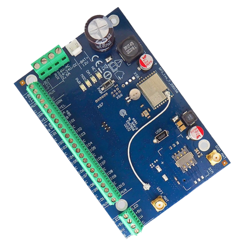 Trikdis FLEXi SP3 WiFi + 2G central de alarma inteligente Trikdis FLEXi SP3 WiFi + 2G central de alarma inteligente
