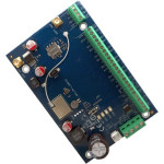 trikdis flexi sp3 wifi + 2g central de alarma inteligente sp3-wifi-2g 40