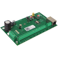 Trikdis FLEXi SP3 Ethernet + 4G central de alarma inteligente