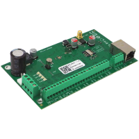 Trikdis FLEXi SP3 Ethernet + 4G central de alarma inteligente Trikdis FLEXi SP3 Ethernet + 4G central de alarma inteligente