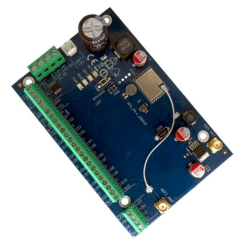 trikdis flexi sp3 wifi central de alarma inteligente sp3-wifi 39