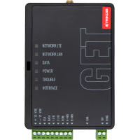 Trikdis GET Ethernet + 4G comunicador inteligente