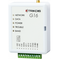 Trikdis G16 4G GSM comunicador inteligente