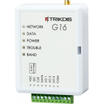 trikdis g16t 2g gsm comunicador inteligente (tip-ring) g16t-2g 64