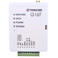 Trikdis G16T 2G GSM comunicador inteligente (TIP-RING)