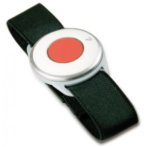 crow fw2-panic botón de pánico inalámbrico fw2-panic 35