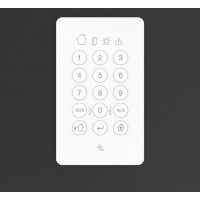 trikdis cg17 2g gsm central de seguridad compacta cg17-2g 45