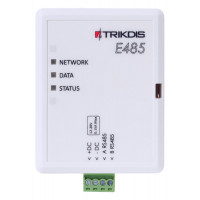 Trikdis E485 módulo Ethernet (RS485)