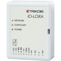 Trikdis IO-LORA módulo expansor inalámbrico