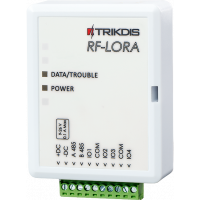 Trikdis RF-LORA módulo expansor inalámbrico