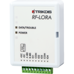 Trikdis RF-LORA módulo expansor inalámbrico