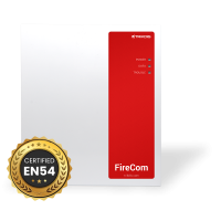 Trikdis FireCom Ethernet + 4G comunicador de incendio