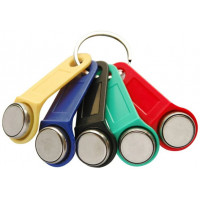 Llave electrónica iButton DS1990A