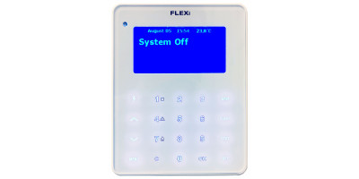 trikdis flexi teclado lcd flexi-lcd 50
