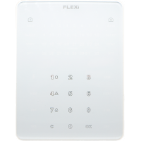 Trikdis FLEXi teclado LED