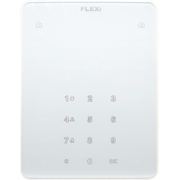 Trikdis FLEXi teclado LED