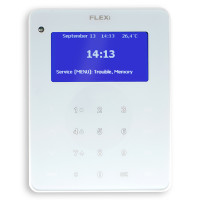 Trikdis FLEXi teclado LCD