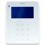 trikdis flexi teclado lcd flexi-lcd 36