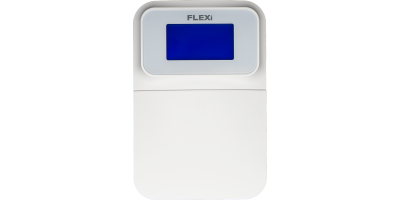 trikdis flexi sp3 ethernet central de alarma inteligente sp3-eth 64