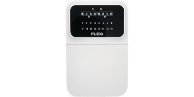 trikdis sk-led teclado de botones sk-led-b 41