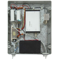 Trikdis R-IP12 repetidor radio Trikdis R-IP12 repetidor radio