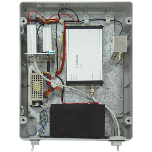 Trikdis R-IP12 repetidor radio Trikdis R-IP12 repetidor radio