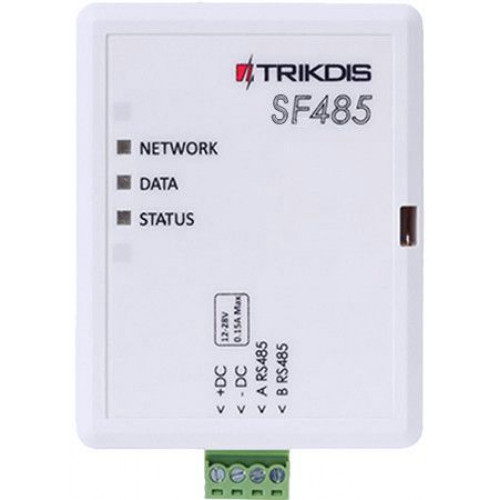 trikdis sf485 módulo sigfox (rs485) sf485 35