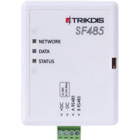Trikdis SF485 módulo SigFox (RS485) Trikdis SF485 módulo SigFox (RS485)