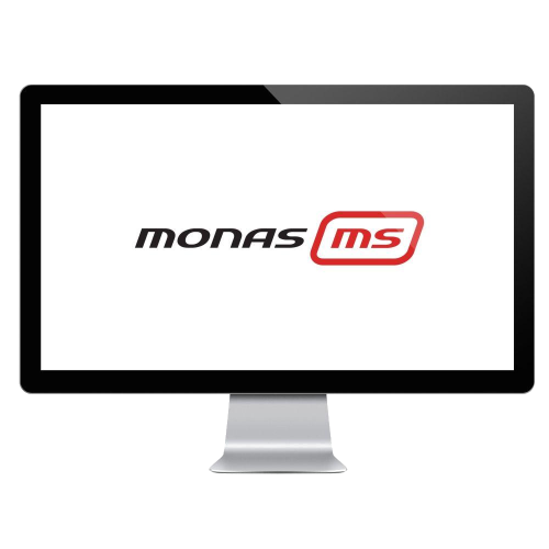 Trikdis Monas-MS software de monitorización Trikdis Monas-MS software de monitorización
