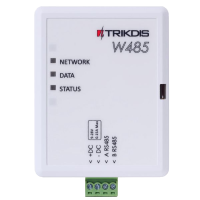 Trikdis W485 módulo WiFi (RS485) Trikdis W485 módulo WiFi (RS485)