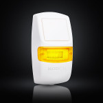 trikdis m4-siren - lora sirena exterior inalámbrica m4-siren 36