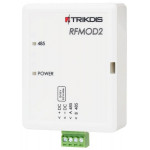 trikdis rf-mod2 receptor de equipos inalámbricos rf-mod2 36