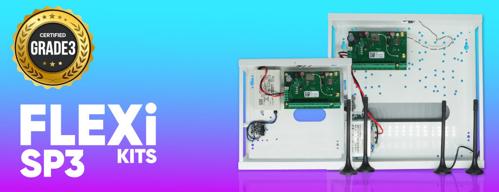 Trikdis FLEXi SP3 GRADE 3